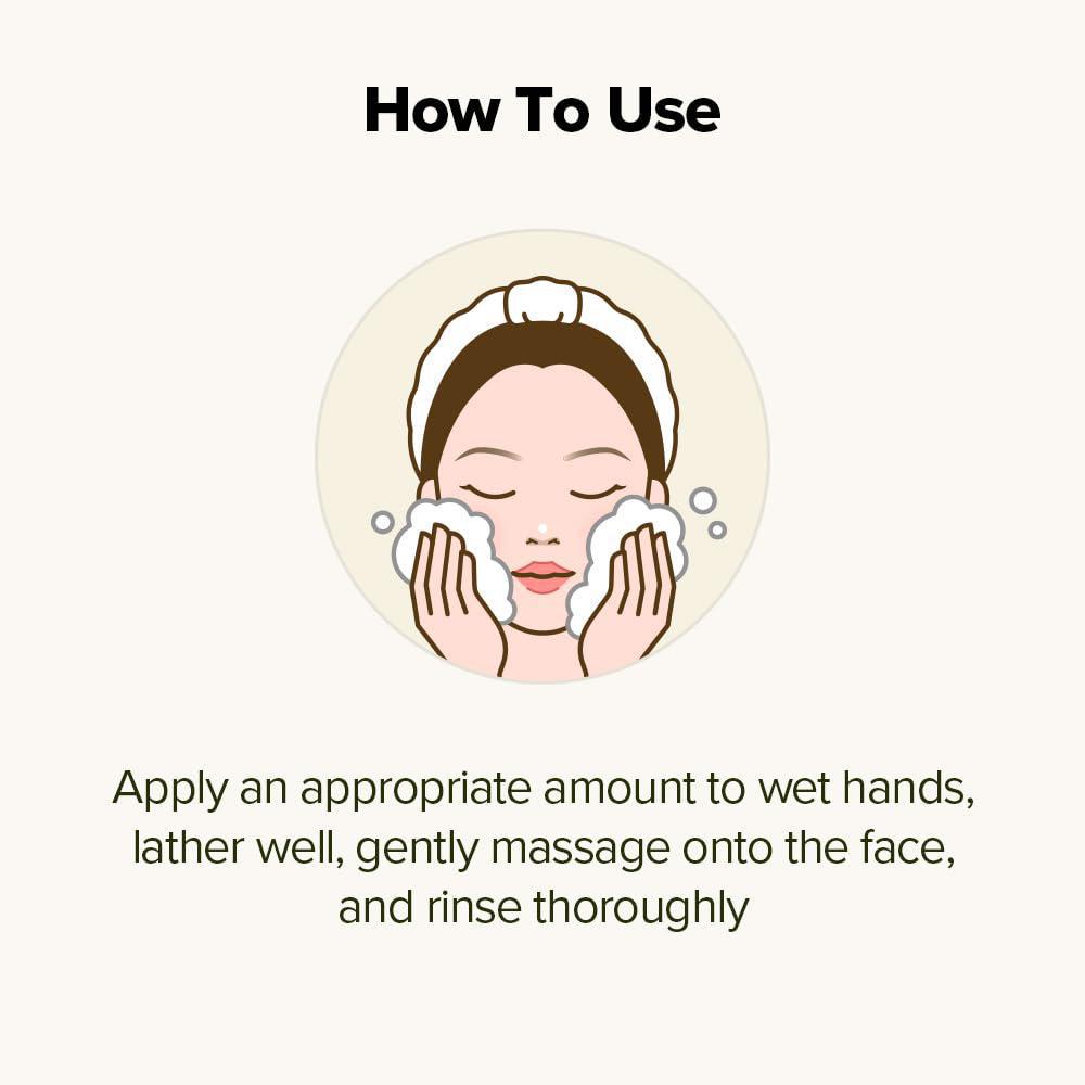 
                      
                        Skinfood Rice Daily Brightening Scrub Foam 大米日常磨砂泡沫洁面乳 150mL
                      
                    