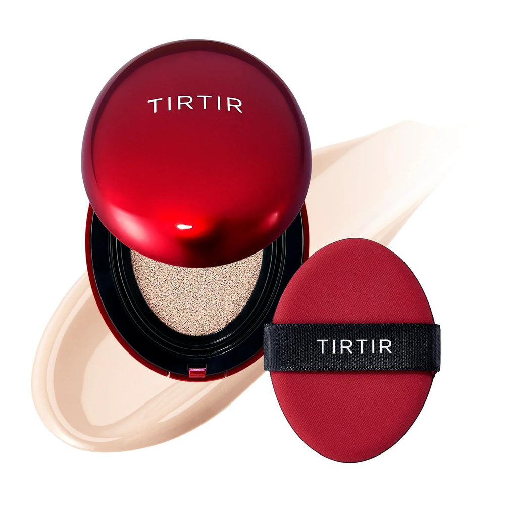 
                      
                        TIRTIR Mask Fit Red Cushion Long-lasting Foundation Mini size 媞乐媞乐红色保湿气垫粉底液迷你装 4.5g
                      
                    
