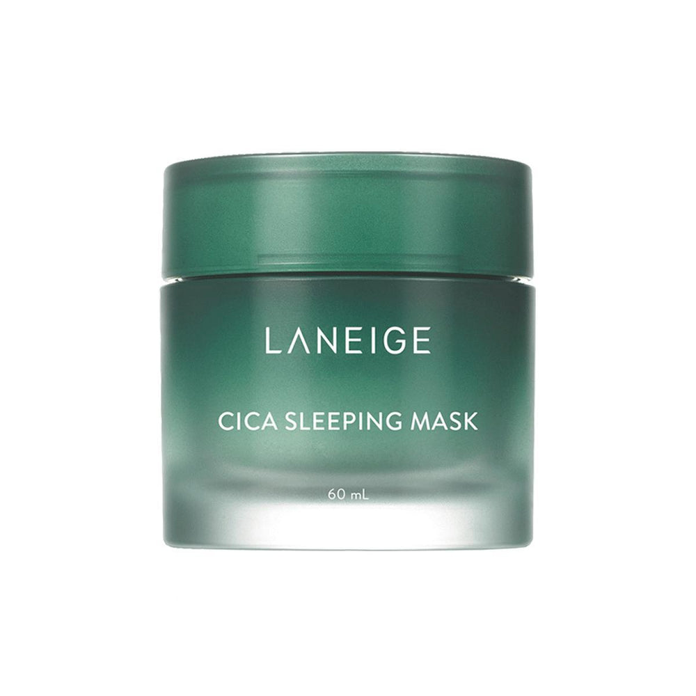 Laneige Cica Sleeping Mask 60ml 兰芝老虎草镇定祛痘睡眠面膜