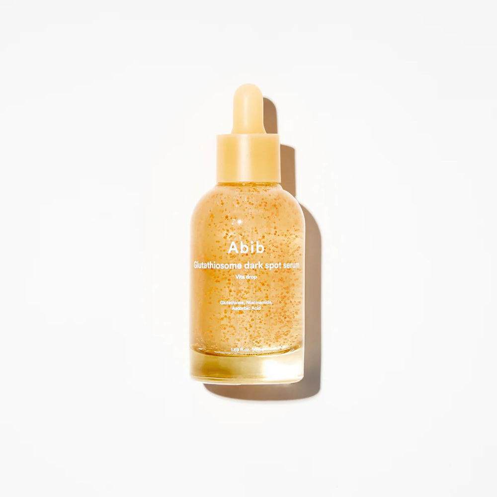 Abib Glutathiosome Dark Spot Serum Vita Drop 阿彼芙谷胱甘肽舒缓保湿精华液 50mL