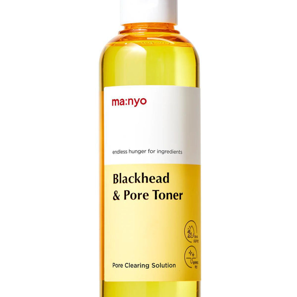 
                      
                        Manyo Blackhead & Pore Toner 魔女工厂去除黑头保湿爽肤水 210mL
                      
                    