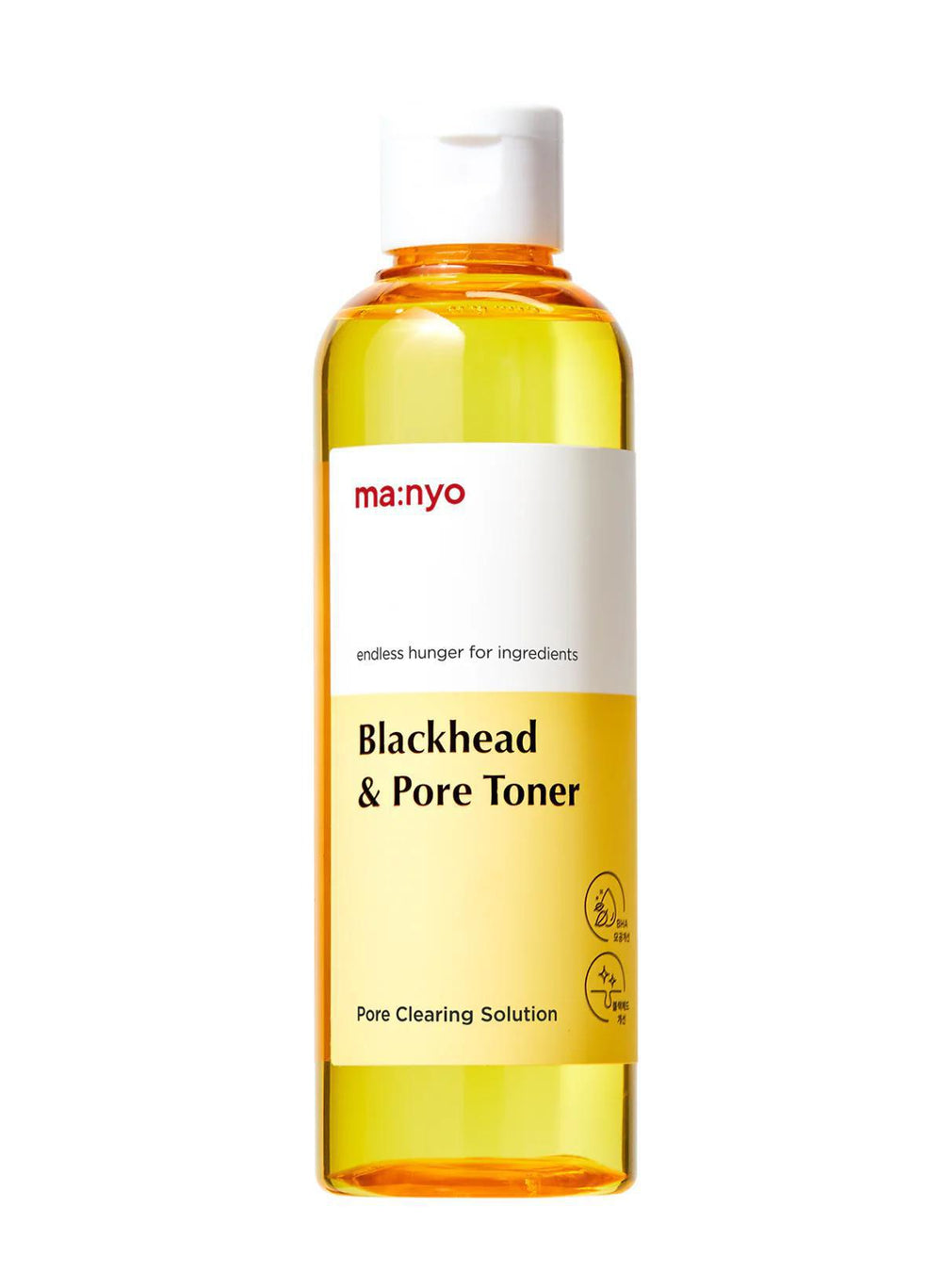 Manyo Blackhead & Pore Toner 魔女工厂去除黑头保湿爽肤水 210mL