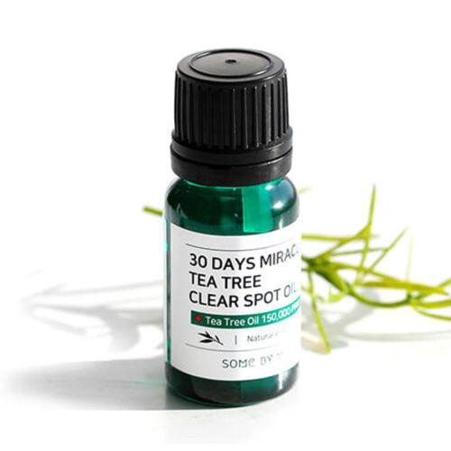 SOMEBYMI 30DAYS MIRACLE TEA TREE CLEAR SPOT OIL 10ml