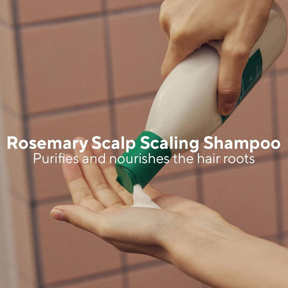 
                      
                        Aromatica Rosemary Hair Thickening 迷迭香护发素 400mL
                      
                    