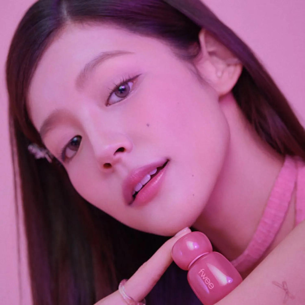 
                      
                        Fwee Pink Obsession Stay-Fit Lip Tint 韩国半水光半哑光水润保湿唇釉 3.8g
                      
                    