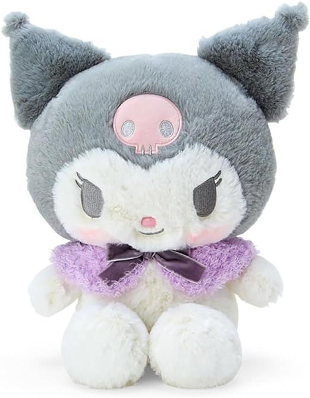 Sanrio Plush Doll with Ribbon Muffler