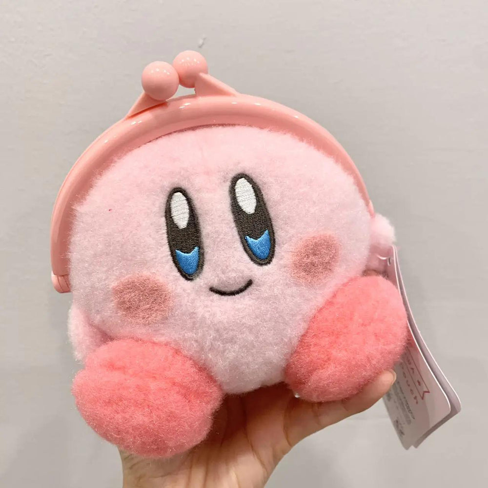 Kirby Fluffy Coin Purse 星之卡比毛绒零钱包