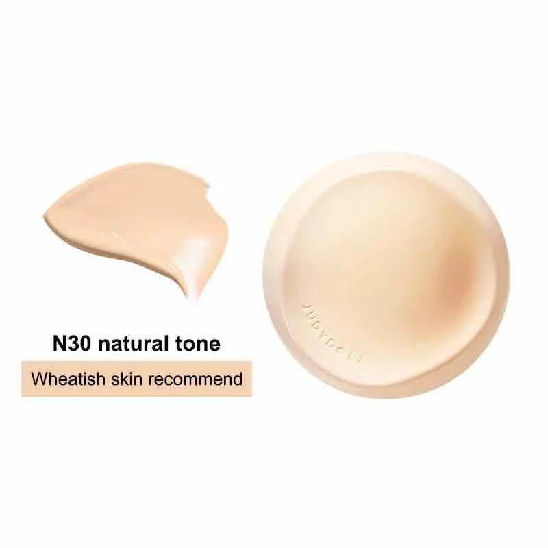 
                      
                        Judydoll Long Wearing Face Pad Air Cushion 橘朵持久气垫粉底液
                      
                    