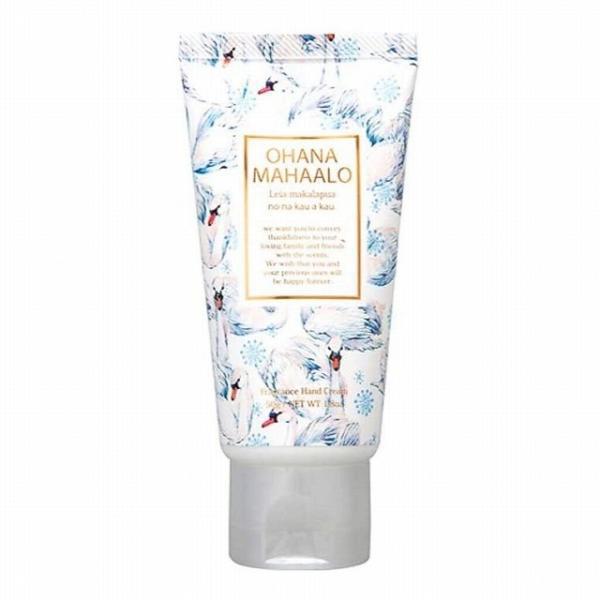 
                      
                        OHANA MAHAALO Fragrance Hand Cream1.76oz 爱恋茉莉护手霜
                      
                    