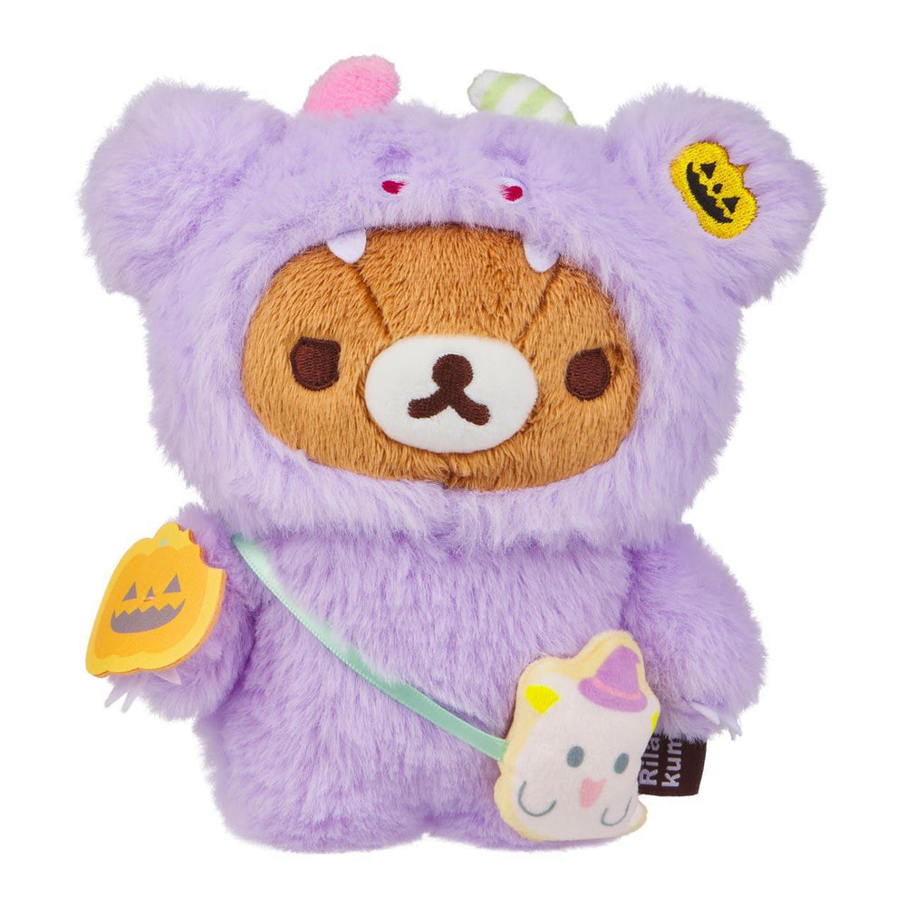 
                      
                        San-X Rilakkuma Original Monster Series Blind Box 日本San-X轻松熊原创怪兽系列毛绒玩具盲盒
                      
                    