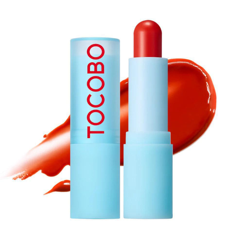 
                      
                        TOCOBO Glow Ritual Lip Balm 焕彩护理润唇膏 3.5g
                      
                    