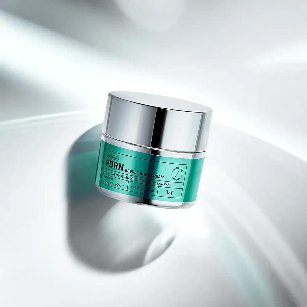 
                      
                        VT COSMETICS Pdrn Reedle Shot Cream 薇缔水润亮泽面霜 50mL
                      
                    