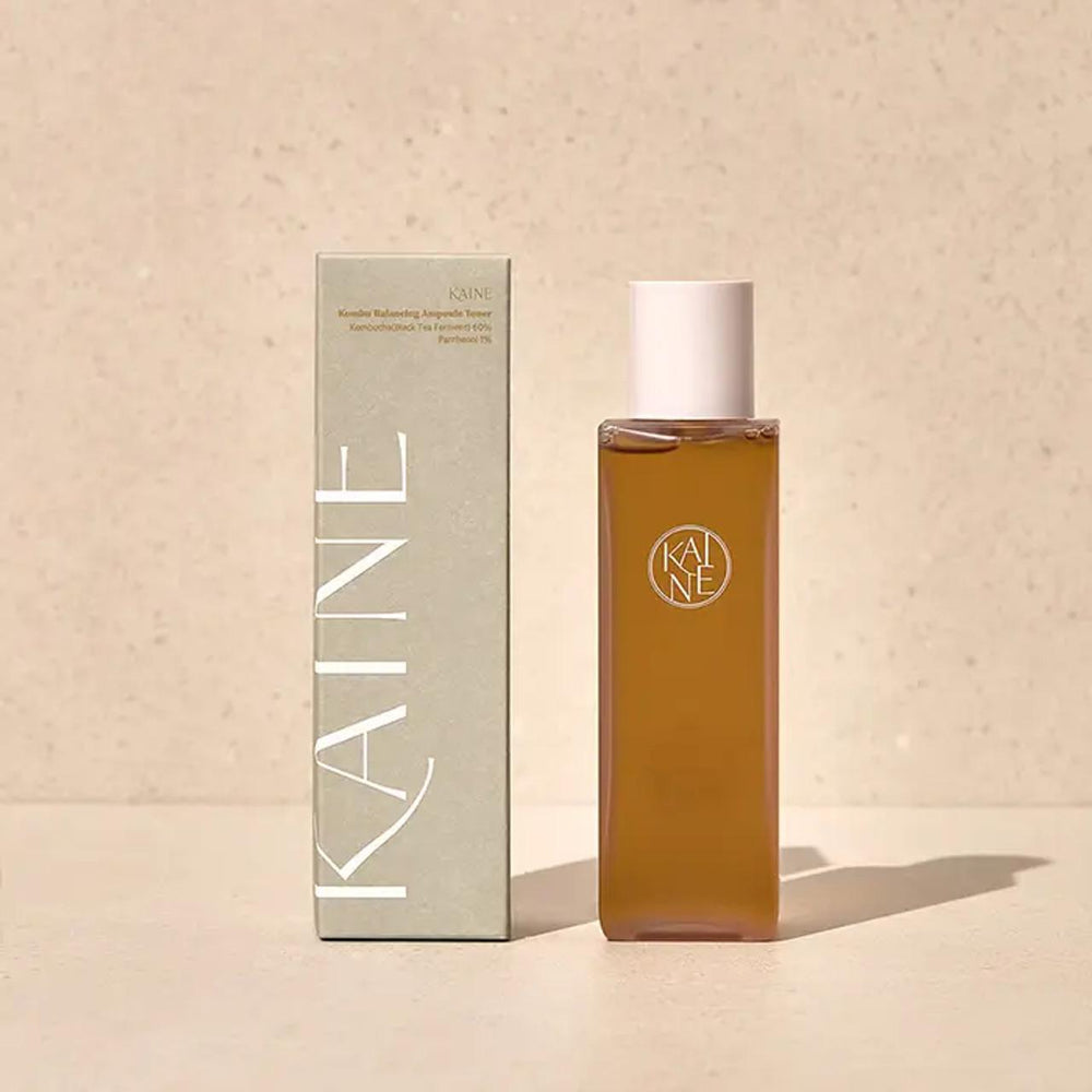 
                      
                        KAINE Kombu Balancing Ampoule Toner 卡伊内康普平衡保湿爽肤水 150ml
                      
                    