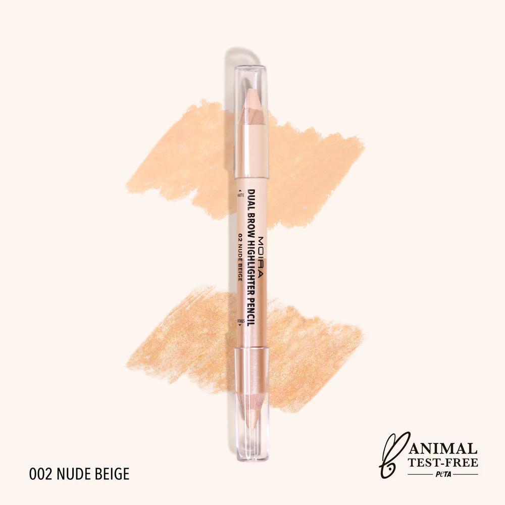 
                      
                        MOIRA Dual Brow Highlighter Pencil 双头眉笔
                      
                    