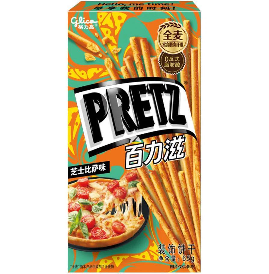 
                      
                        Glico Pretz Bakeo Biscuit
                      
                    