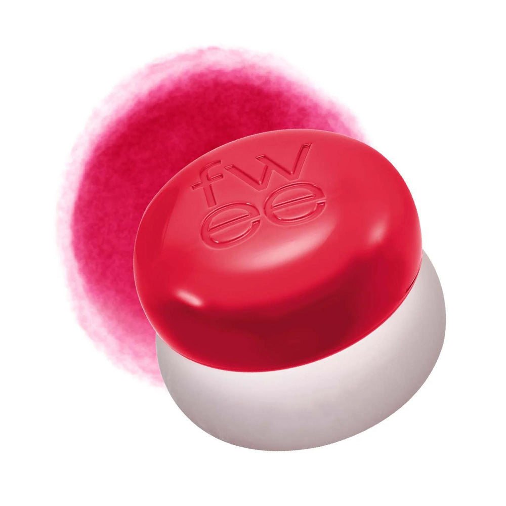 
                      
                        Fwee Lip & Cheek Blurry Pudding Pot 韩国Fwee布丁哑光唇颊两用膏 5g
                      
                    