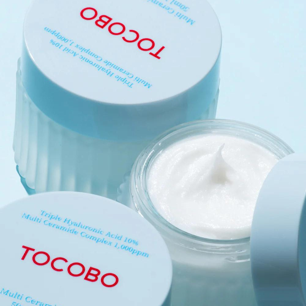 
                      
                        TOCOBO Multi Ceramide Cream 多效神经酰胺霜 50mL
                      
                    