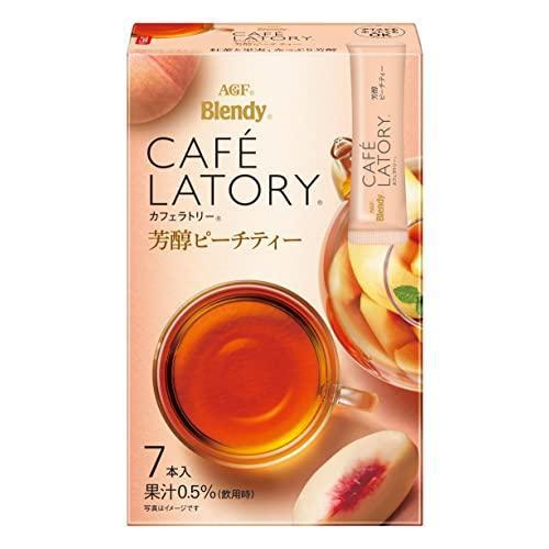 
                      
                        AGF Blendy Cafe Latory 布兰迪冲饮速溶咖啡
                      
                    