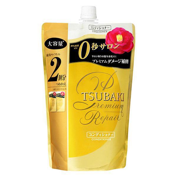 
                      
                        SHISEIDO TSUBAKI Premium Repair Hair Shampoo/Conditioner 资生堂丝蓓绮奢华保湿修复柔顺金椿洗发护发
                      
                    