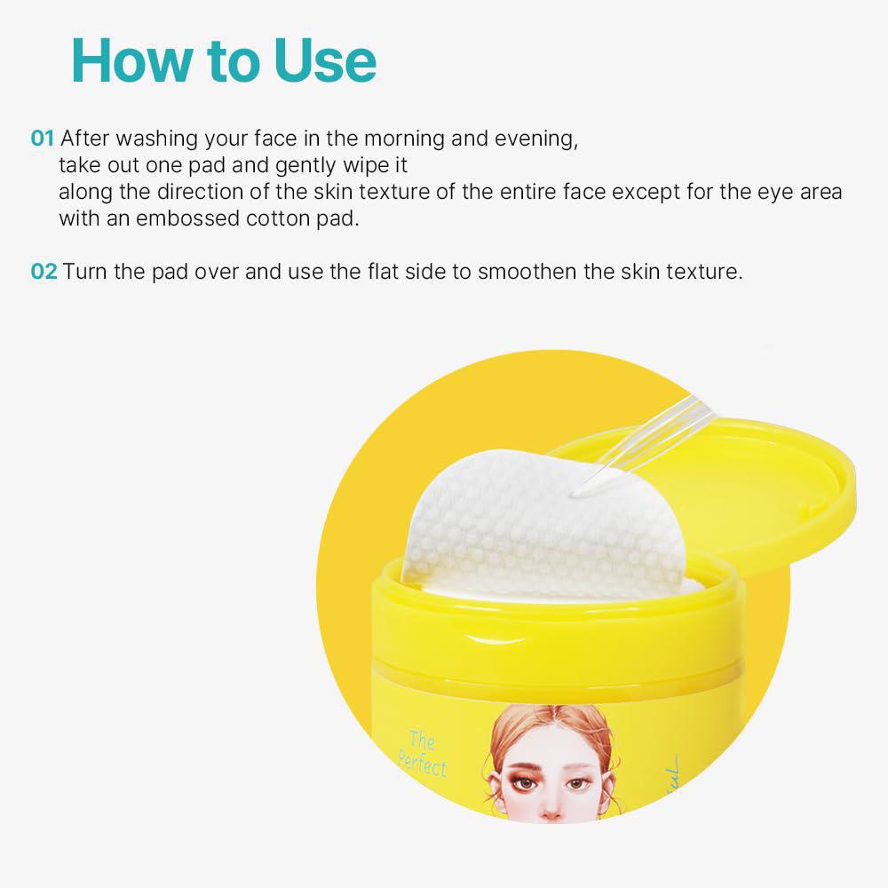 
                      
                        Ariul The Perfect Cleansing Oil Makeup Remover EX 艾藜儿完美卸妆棉片EX 60pads
                      
                    