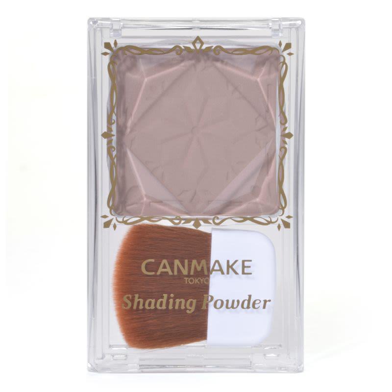 Canmake Shading Powder 05 Moon Greige 修容粉05香槟灰