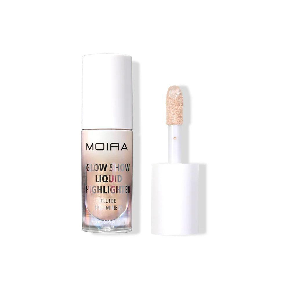 
                      
                        MOIRA Glow Show Liquid Highlighter 炫彩液体高光粉 4.3g
                      
                    