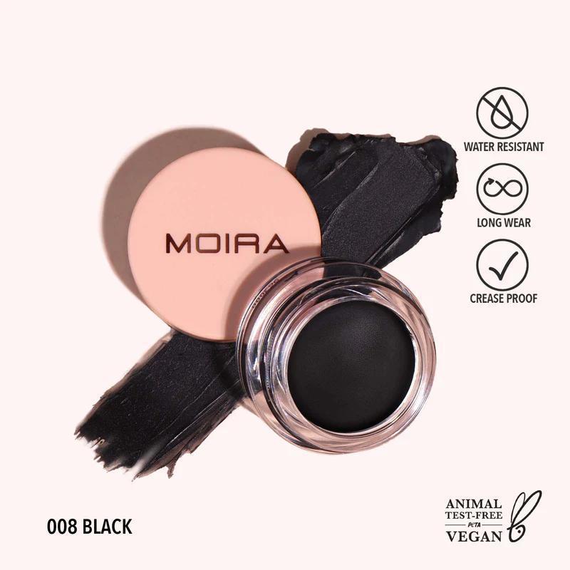 
                      
                        MOIRA Cosmetics Lasting Priming Cream Shadow 单色眼影眼部打底膏 5g
                      
                    