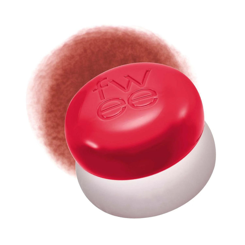 
                      
                        Fwee Lip & Cheek Blurry Pudding Pot 韩国Fwee布丁哑光唇颊两用膏 5g
                      
                    