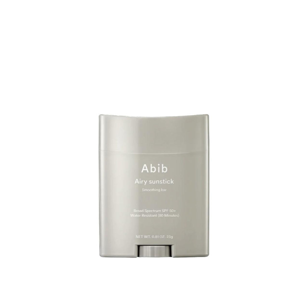 Abib Airy Sunstick Smoothing Bar 阿彼芙固体防晒棒 23g