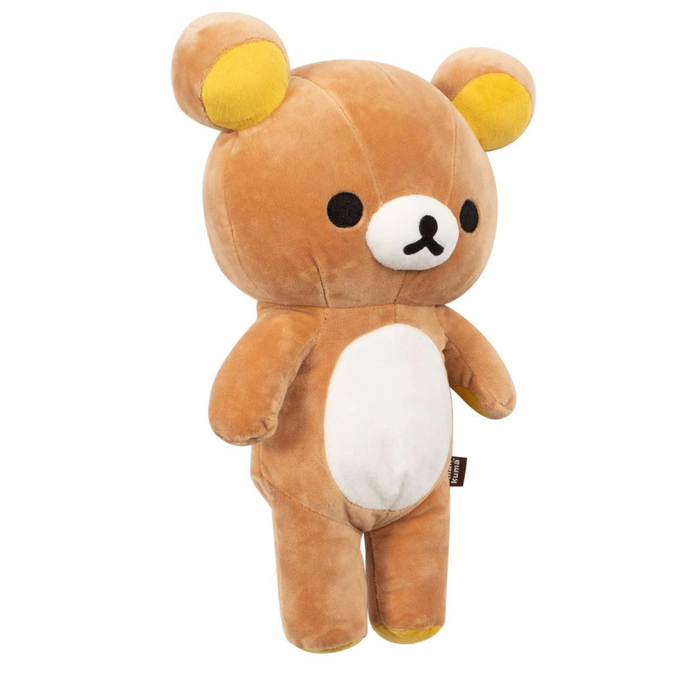 
                      
                        San-X Rilakkuma Medium Bear 轻松熊中号熊
                      
                    