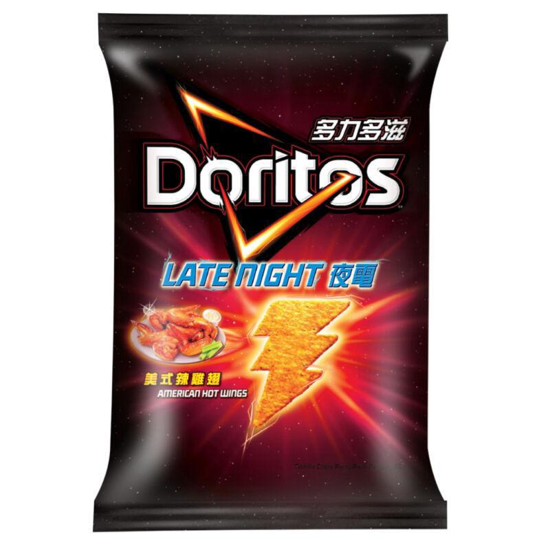 
                      
                        Doritos Chips 日本多力多滋薯片
                      
                    