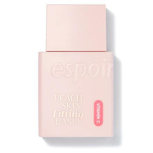 ESPOIR Peach Skin Fitting Base ESPOIR蜜桃帖肤隔离乳 30ml