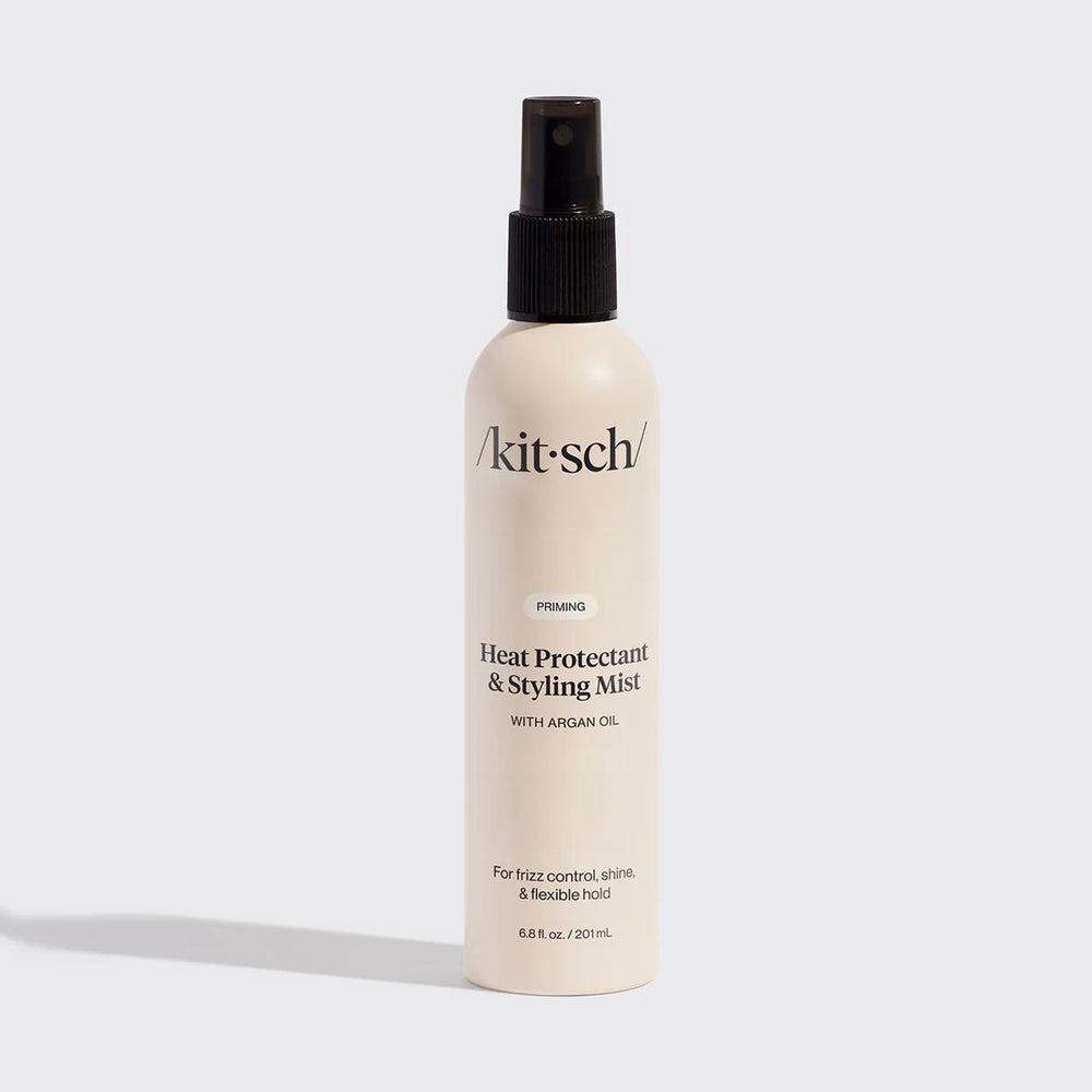 Kitsch Argan Oil Heat Protectant & Styling Mist 摩洛哥坚果油防热定型喷雾