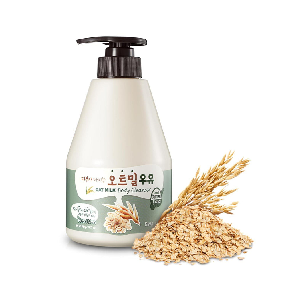 
                      
                        Kwailnara Milk Body Cleanser 韩国Kwailnara深层滋润沐浴露 560mL
                      
                    