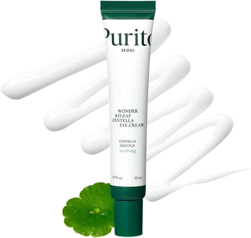 Purito SEOUL Wonder Releaf Centella Eye Cream 韩国Purito SEOUL积雪草眼霜 30mL