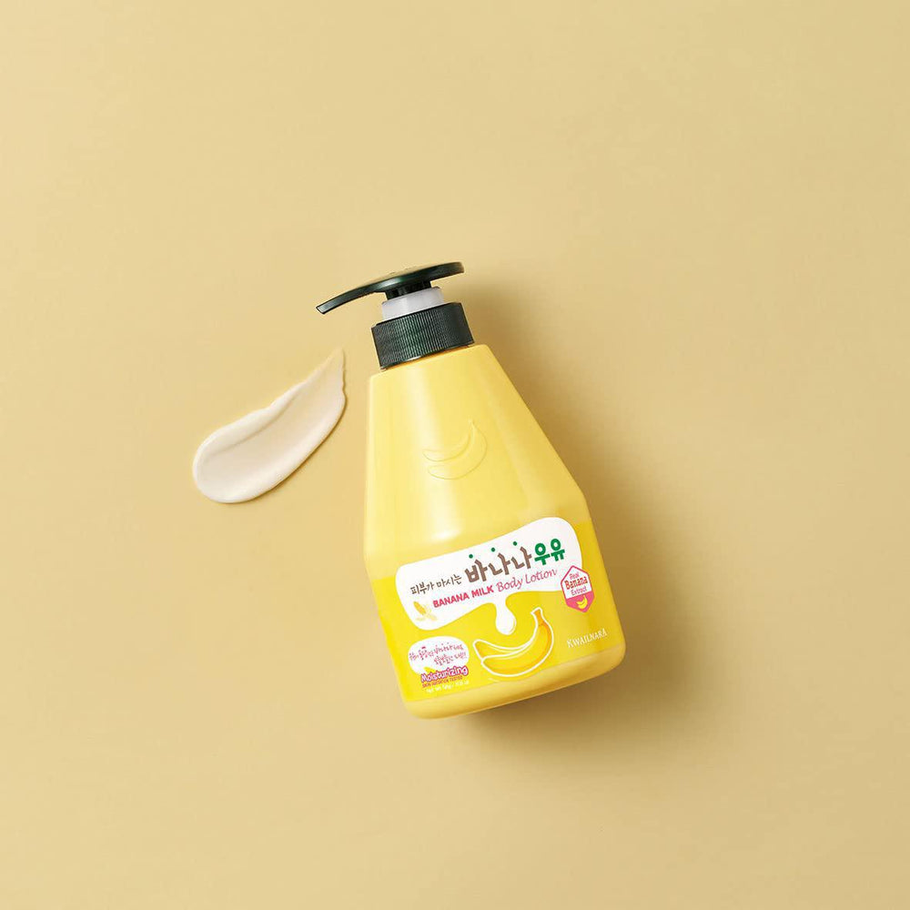 
                      
                        Kwailnara Milk Body Cleanser 韩国Kwailnara深层滋润沐浴露 560mL
                      
                    