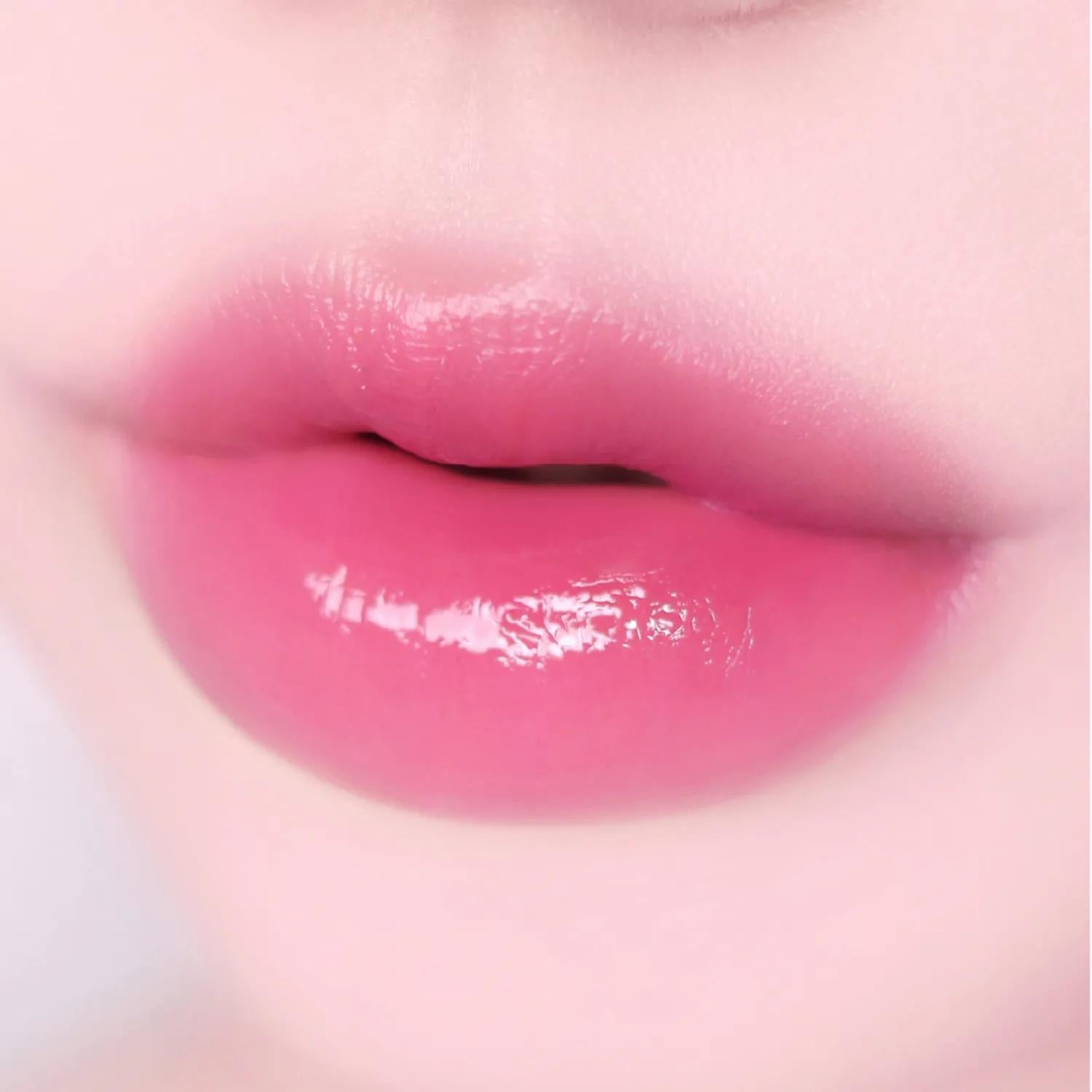 Fwee Pink Obsession Stay-Fit Lip Tint 韩国Fwee半水光半哑光水润保湿
