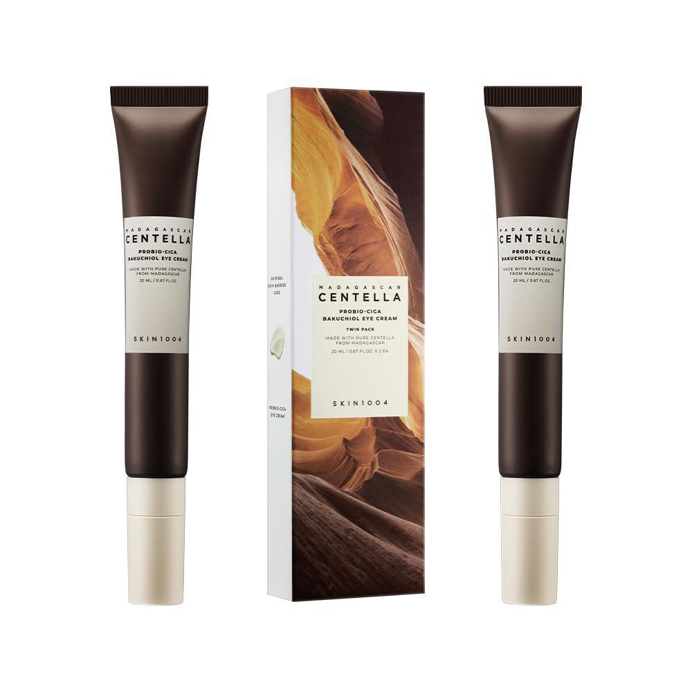 
                      
                        SKIN1004 Madagascar Centella Probio-Cica Bakuchiol Eye Cream 理肤天使马达加斯加积雪草益生菌-补骨脂酚眼霜 20mL
                      
                    