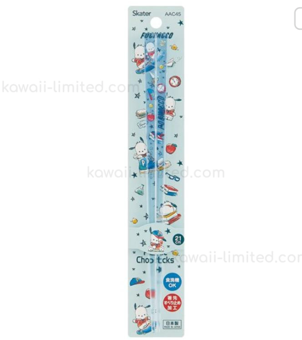 
                      
                        Skater Chopsticks 斯凯达亚克力筷子
                      
                    
