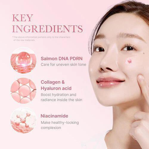 
                      
                        Medicube PDRN Pink Collagen Capsule Cream 美蒂秋芙粉红胶原蛋白胶囊保湿面霜 55g
                      
                    