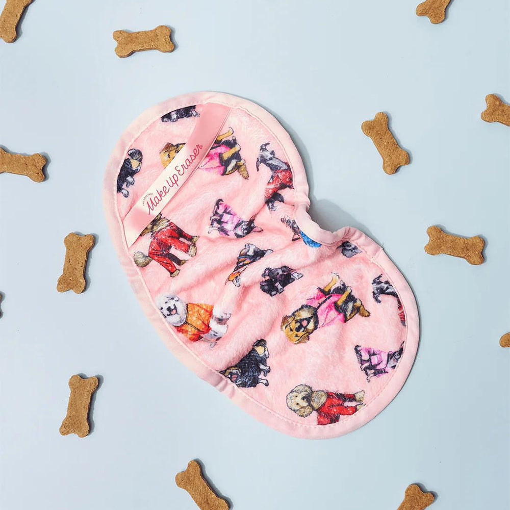 
                      
                        MakeUp Eraser PRO Puppy Print 玫卡瑞丝柔软纤维卸妆巾
                      
                    