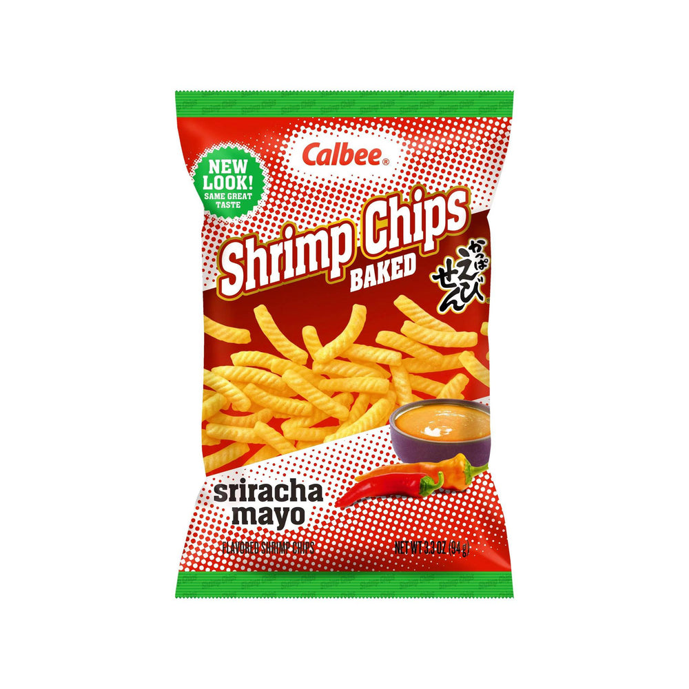 
                      
                        Calbee Shrimp Chips 卡乐比虾条
                      
                    