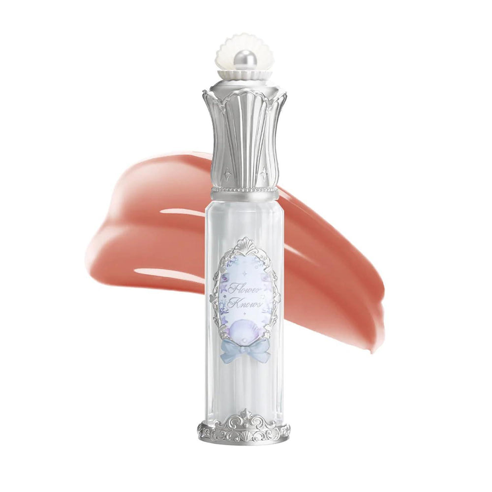 
                      
                        Flower Knows Shell's Jewel Nourishing Lip Glaze 花知晓滋养保湿唇蜜
                      
                    