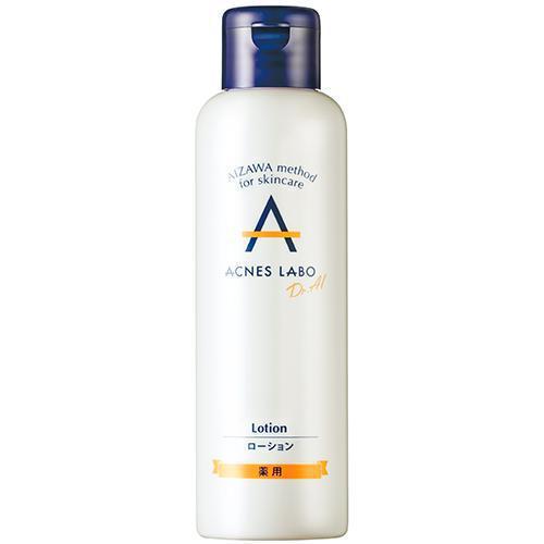 ACNES LABO Medicated Acne Care Lotion for Adolescents 艾康博去粉刺祛痘化妆水 150ml