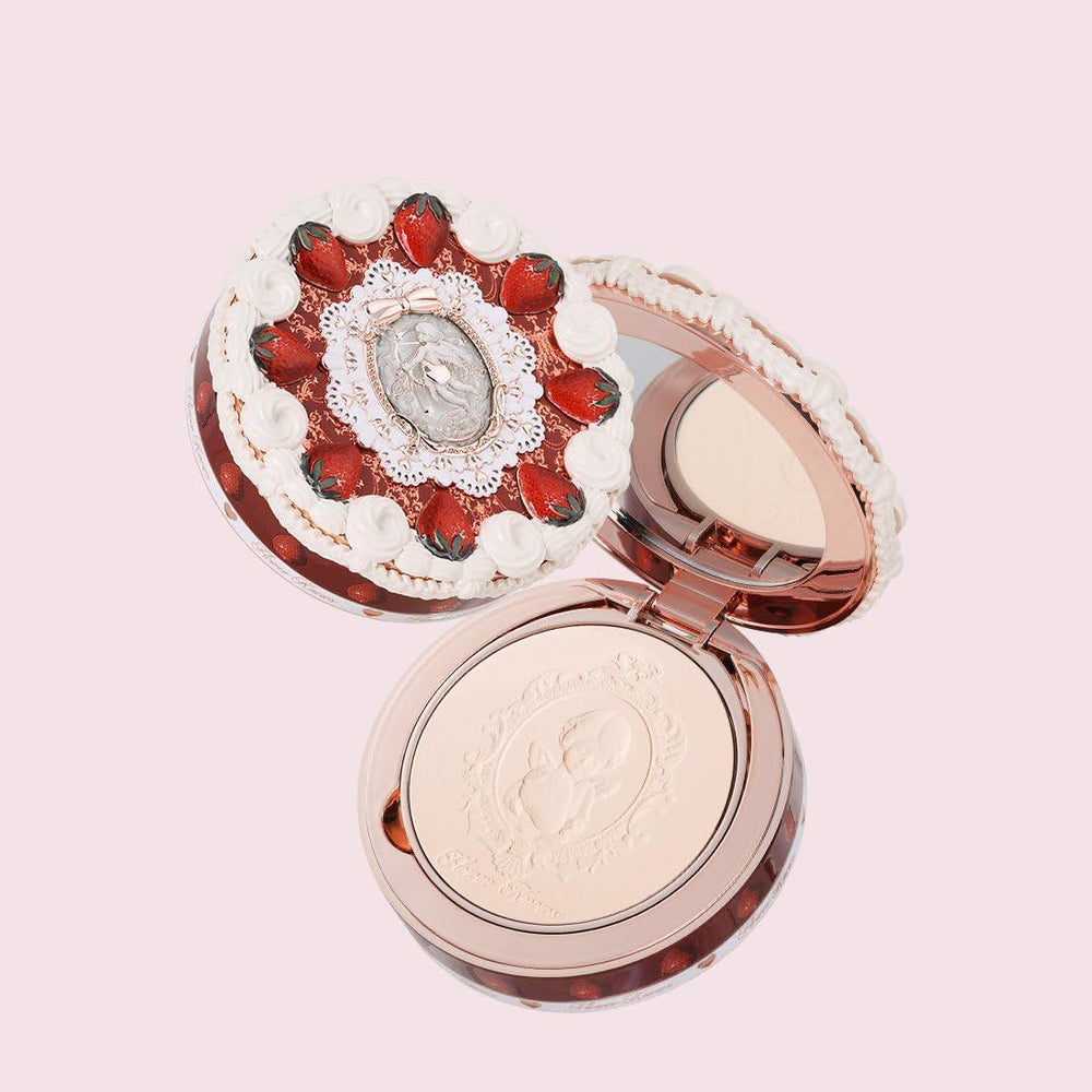 
                      
                        Flower Knows Strawberry Cupid Pressed Powder 花知晓草莓丘比特定妆粉 9.5g
                      
                    