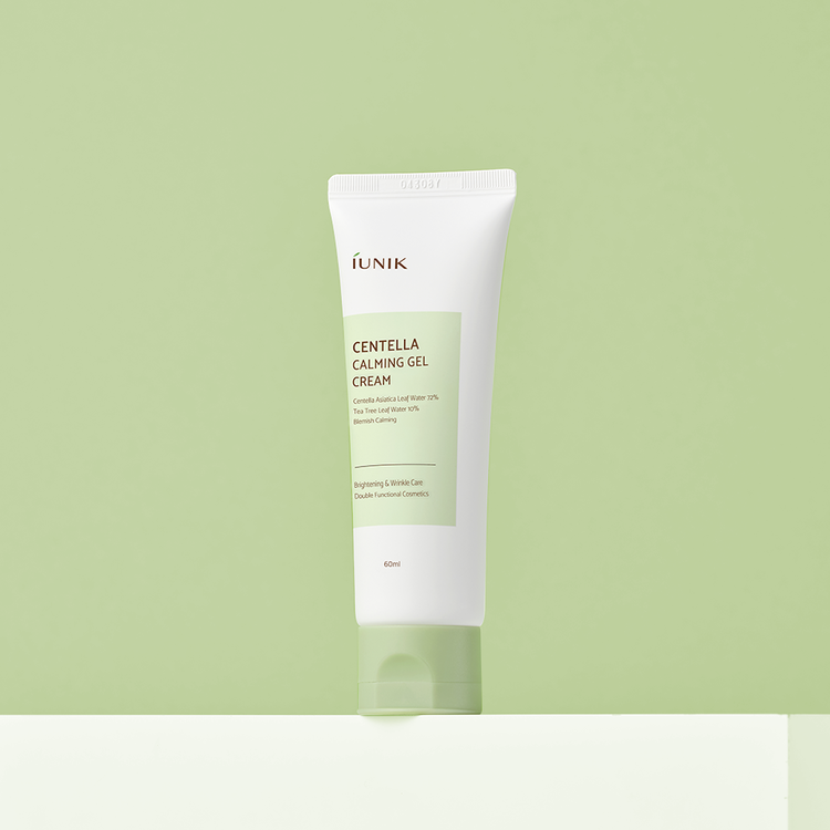 
                      
                        IUNIK Centella Calming Gel Cream 艾侑妮积雪草舒缓凝胶霜 60mL
                      
                    
