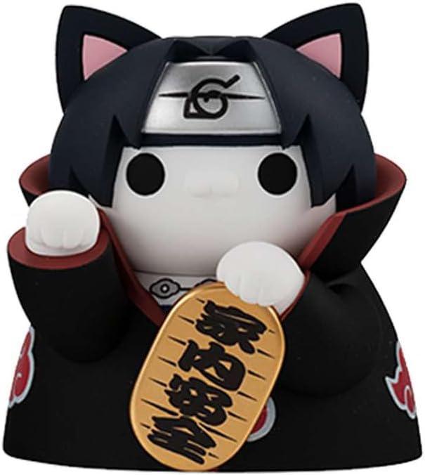 Bandai Namco Nyaruto Beckoning Cat Fortune 万代南梦宫火影忍者鸣人