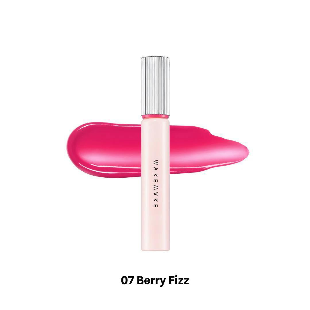 Wakemake Water Blurring Fixing Tint Ad 07 Berry Fizz | Carsha