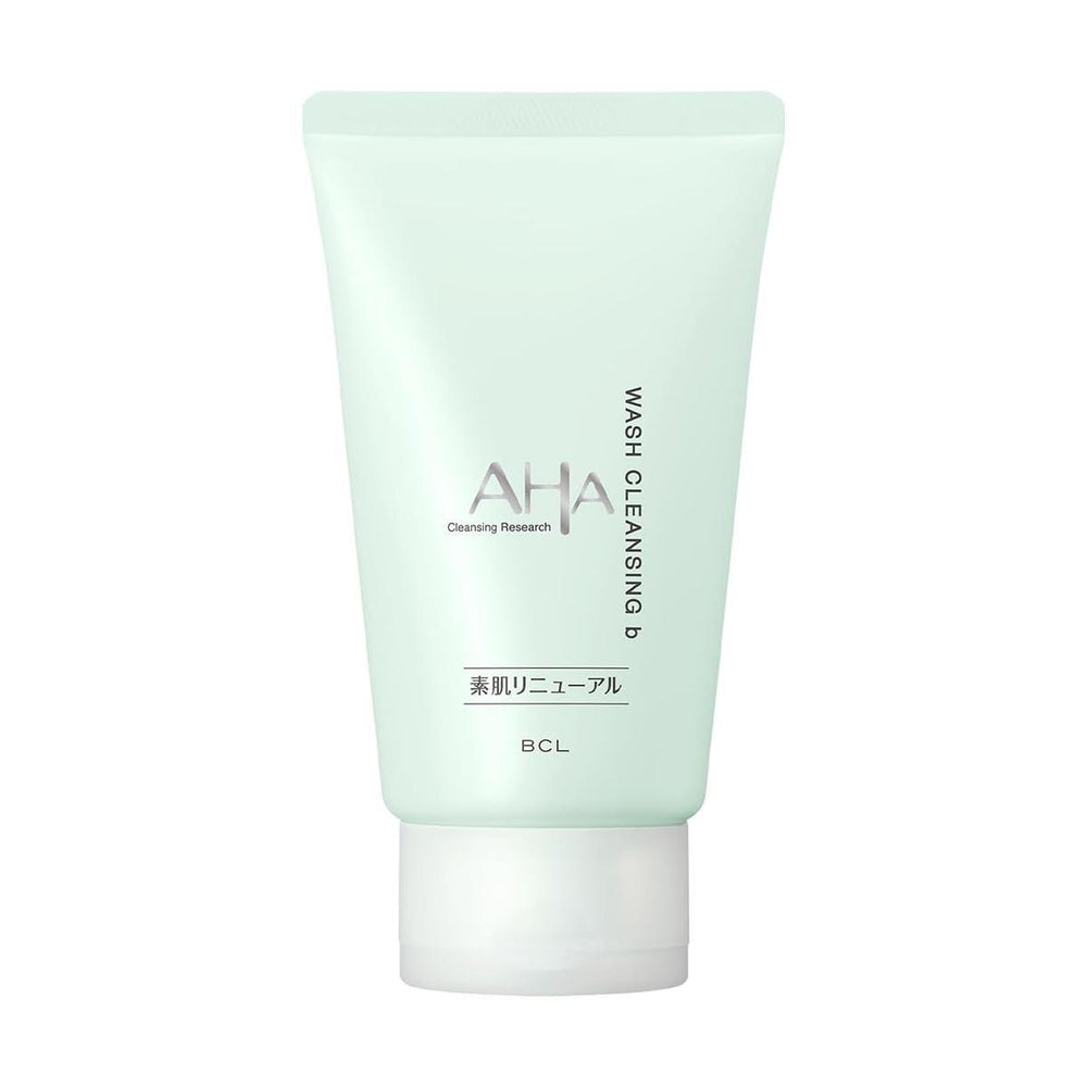 
                      
                        BCL Cleansing Research Makeup Wash With AHA 碧芯珞敏感肌果酸卸妆洁面乳 120g
                      
                    