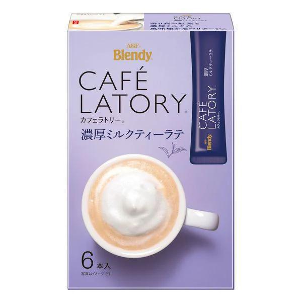 
                      
                        AGF Blendy Cafe Latory 布兰迪冲饮速溶咖啡
                      
                    